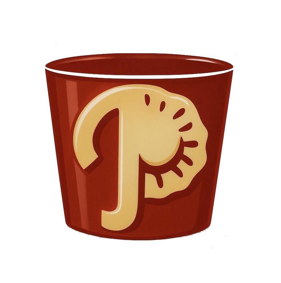 The Pierogi Bucket logo
